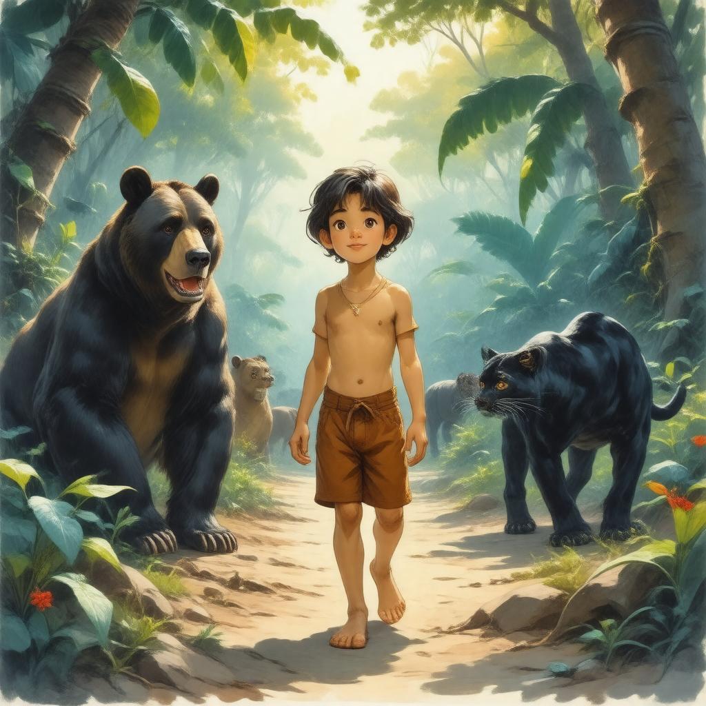 The Jungle Book